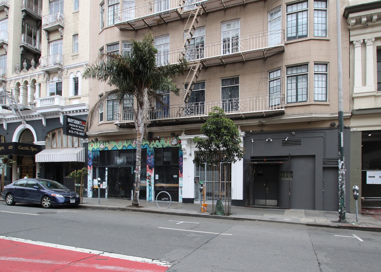 835839 Geary St, San Francisco, CA 94109