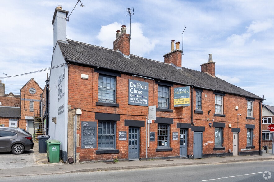 6 Wirksworth Rd, Duffield for sale - Building Photo - Image 3 of 4