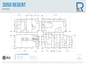 8333 Ridgepoint Dr, Irving, TX for lease Floor Plan- Image 2 of 2