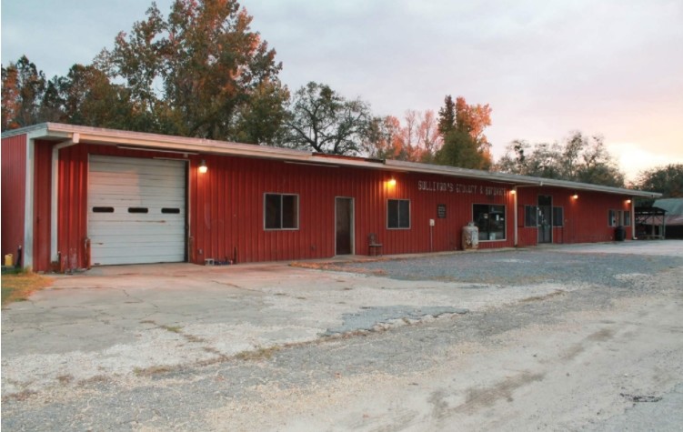 3613 Jefferson Davis Hwy, Bethune, SC for sale - Primary Photo - Image 1 of 1