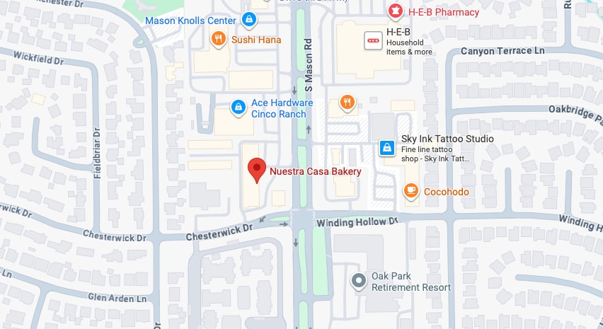 1830 S Mason Rd, Katy, TX for lease Interior Photo- Image 1 of 2