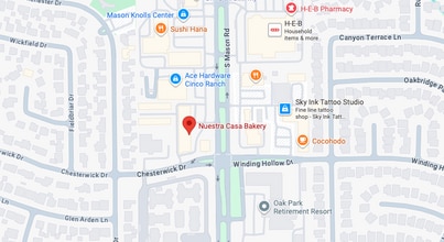 1830 S Mason Rd, Katy, TX for lease Interior Photo- Image 1 of 2