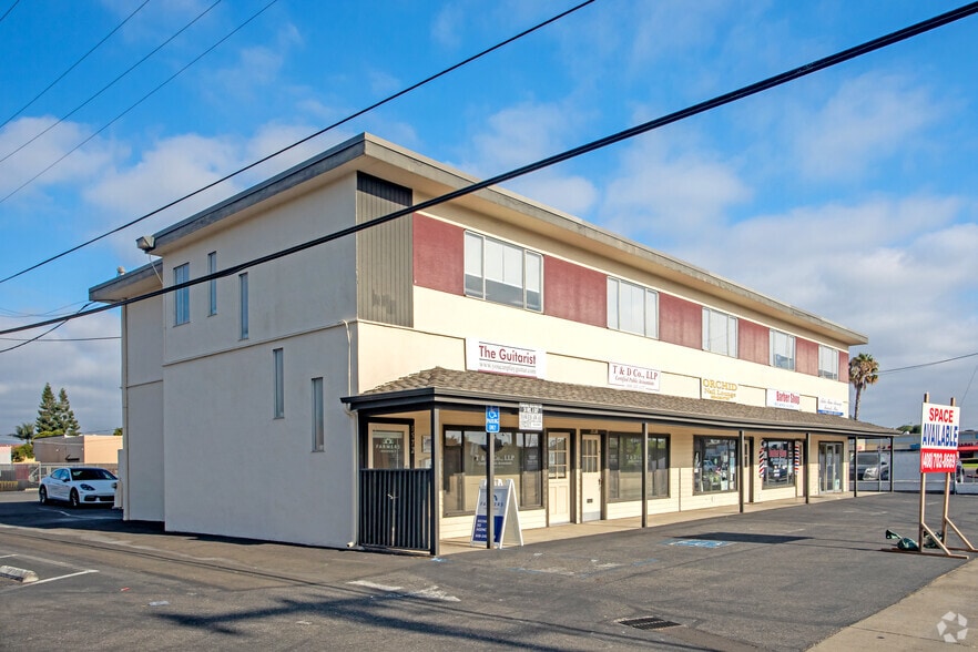 1572-1590 Los Padres Blvd, Santa Clara, CA for lease - Building Photo - Image 3 of 5