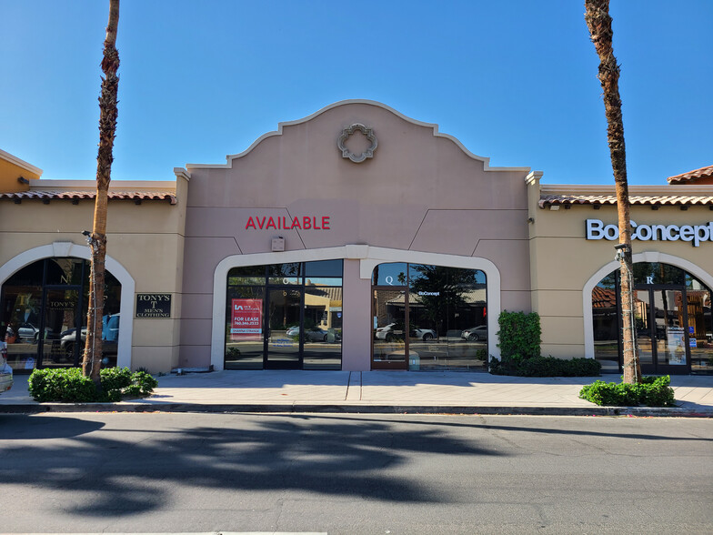 73375 El Paseo, Palm Desert, CA for lease - Building Photo - Image 1 of 2