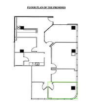 3500 Oak Lawn Ave, Dallas, TX for lease Floor Plan- Image 1 of 1