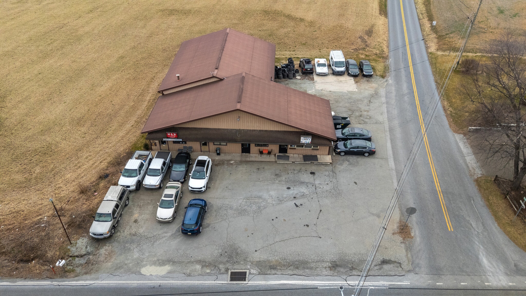 399 Nottingham Rd, Nottingham, PA for sale Building Photo- Image 1 of 25