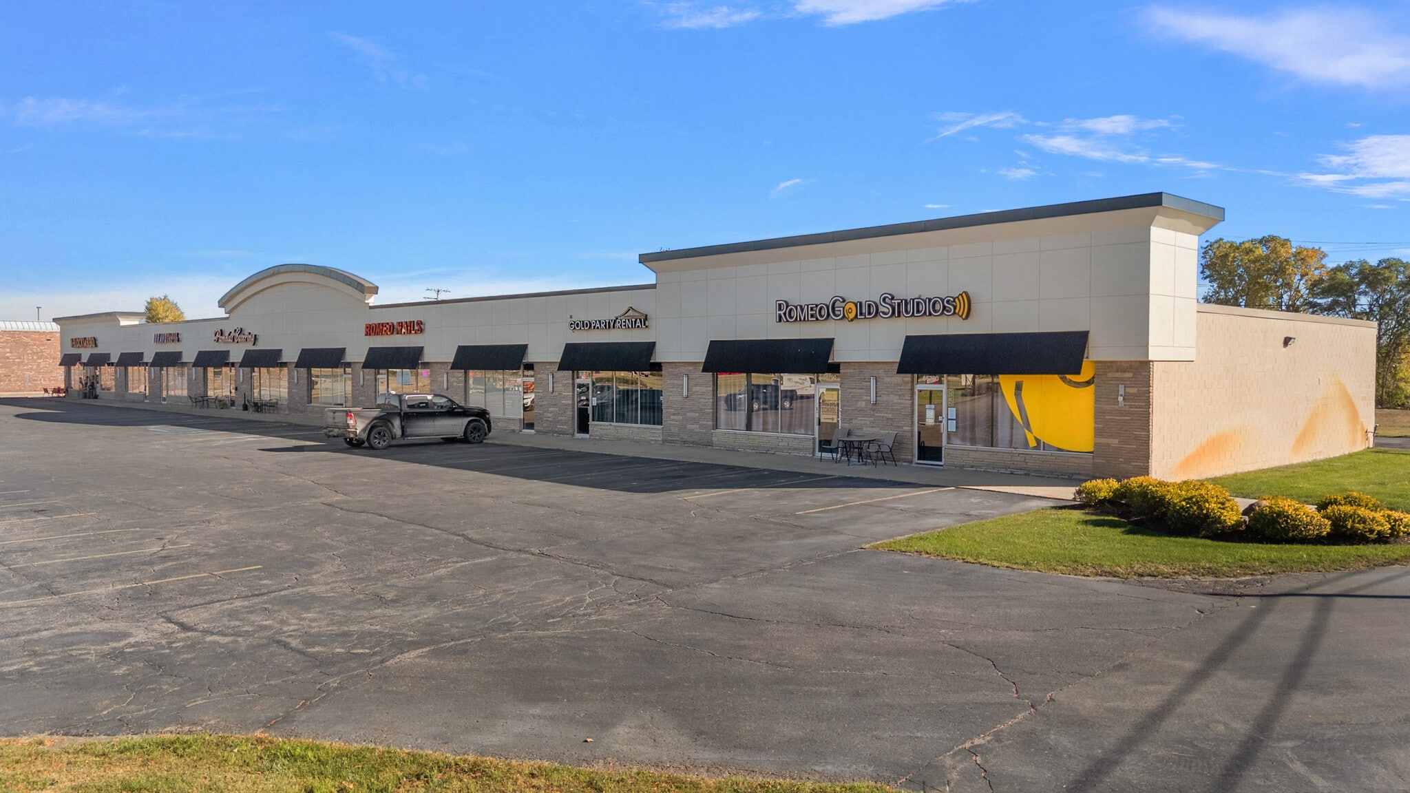 66780-66880 Van Dyke Rd, Washington, MI for lease Building Photo- Image 1 of 5