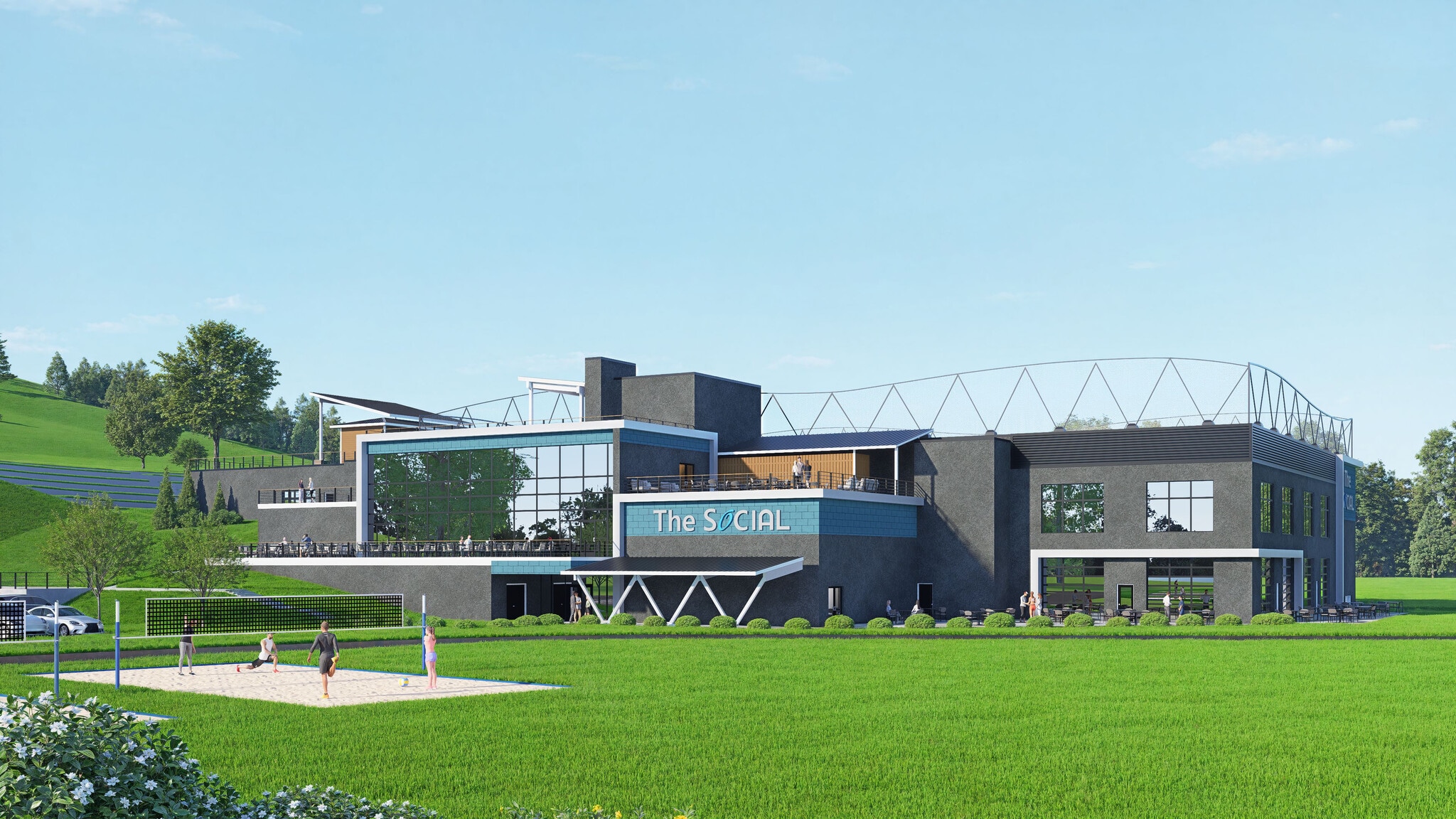 965 Cannon Gate Rd, Oconomowoc, WI for lease Primary Photo- Image 1 of 2