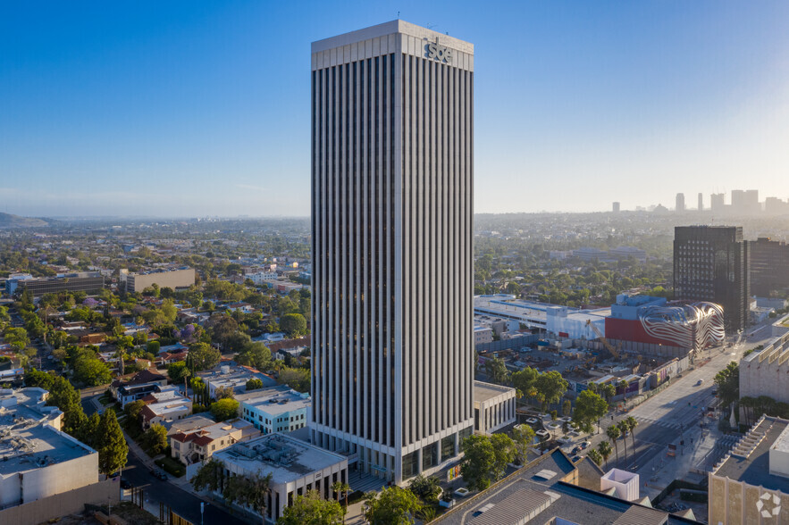 5900 Wilshire Blvd, Los Angeles, CA for lease - Building Photo - Image 2 of 6