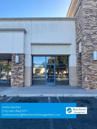 More details for 1127-1135 S Sanderson Ave, Hemet, CA - Retail for Lease