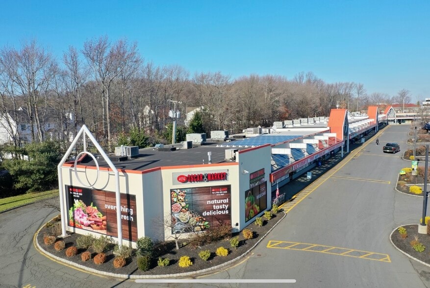 345-351 Matawan Rd, Matawan, NJ for sale - Primary Photo - Image 1 of 1