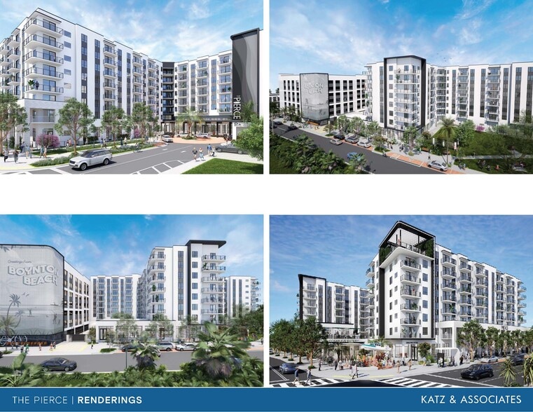 115 N Federal Hwy, Boynton Beach, FL for lease - Building Photo - Image 3 of 4