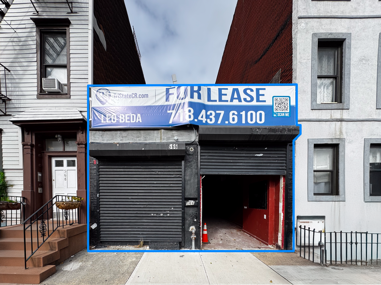 566 7th Ave, Brooklyn, NY for lease - Building Photo - Image 2 of 2