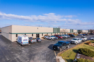 More details for 16900-17096 W Victor Rd, New Berlin, WI - Industrial for Lease