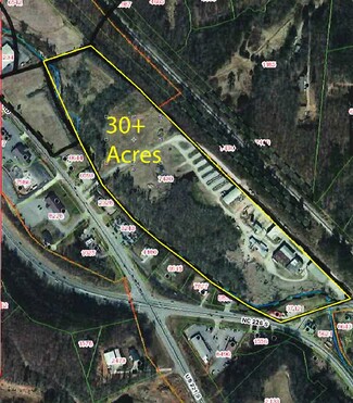 More details for 65 Jacktown Rd, Marion, NC - Land for Sale