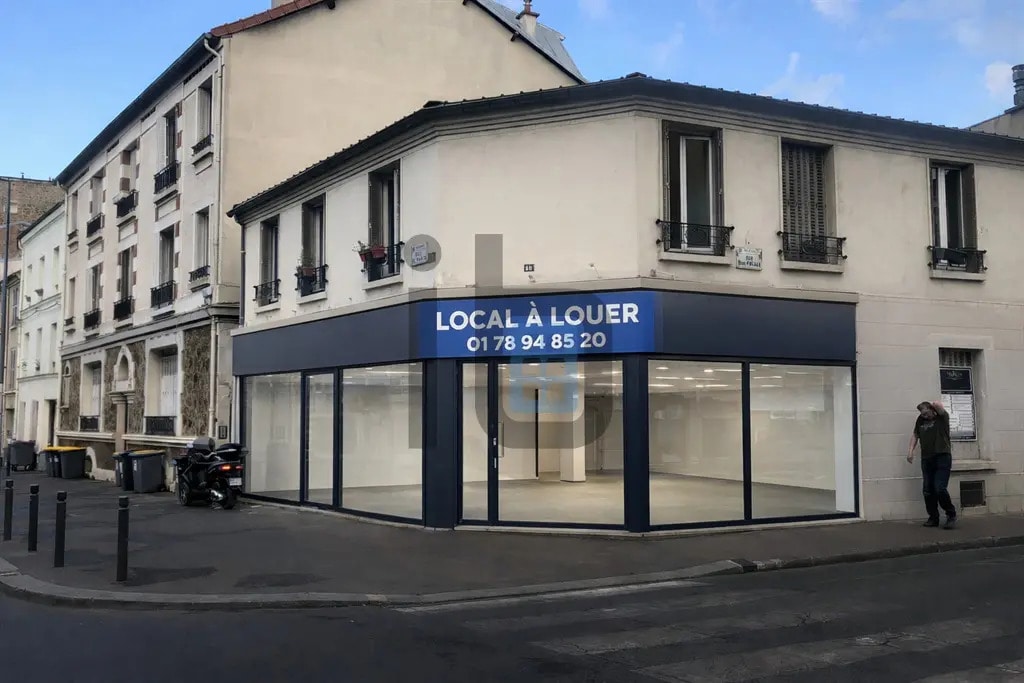 60 Rue De Paris, Montreuil for lease Building Photo- Image 1 of 4