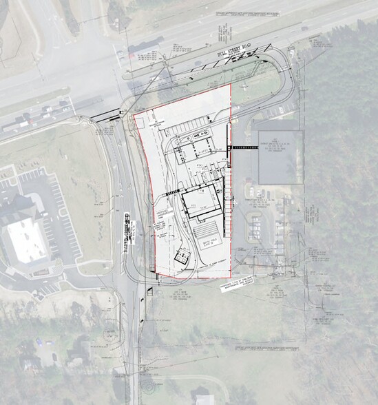 17221 Hull Street Rd, Moseley, VA for lease - Building Photo - Image 3 of 3