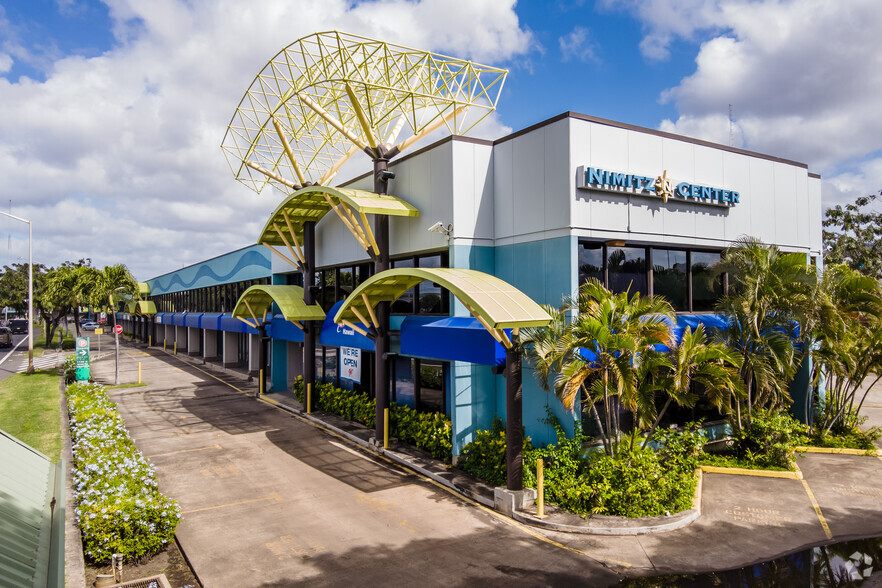 1130 Nimitz Hwy, Honolulu, HI for lease - Building Photo - Image 1 of 6