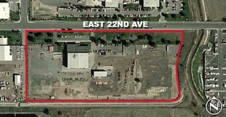 More details for 18000 E 22nd Ave, Aurora, CO - Land for Lease