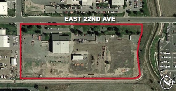 18000 E 22nd Ave, Aurora, CO for lease Primary Photo- Image 1 of 2