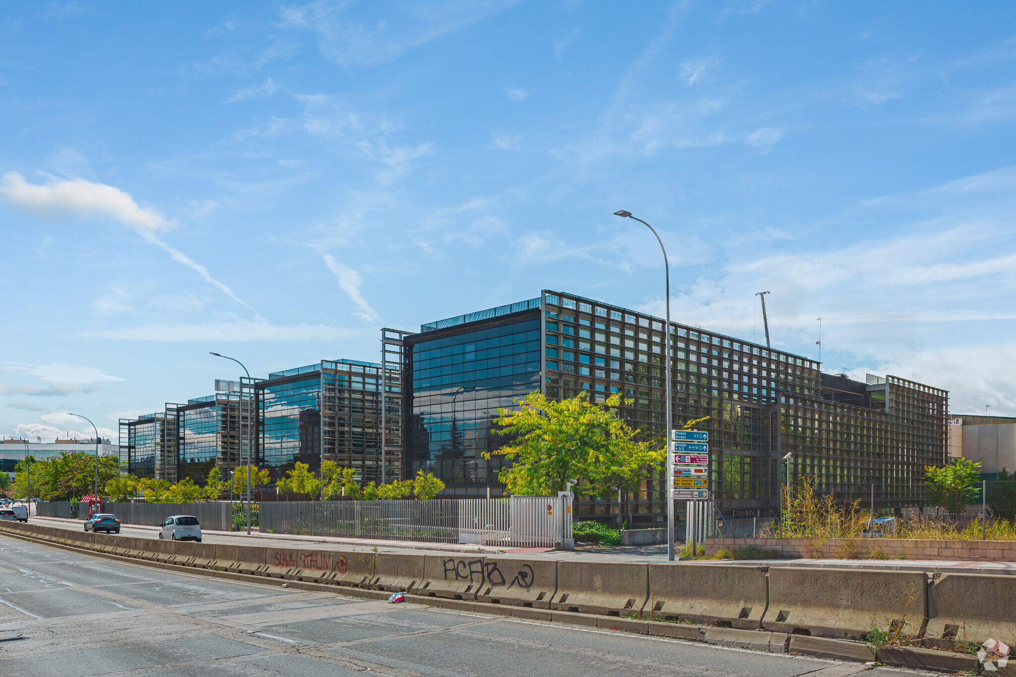 Avenida de la Industria, 4, Alcobendas, Madrid for sale Primary Photo- Image 1 of 3