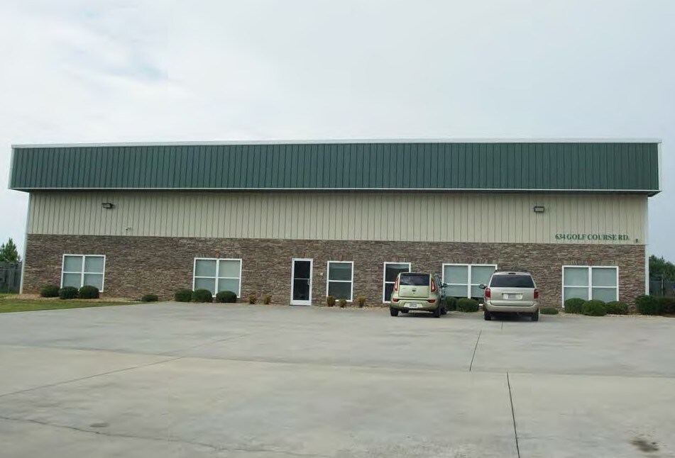 634 Golf Course Rd, Tallapoosa, GA for sale Primary Photo- Image 1 of 1