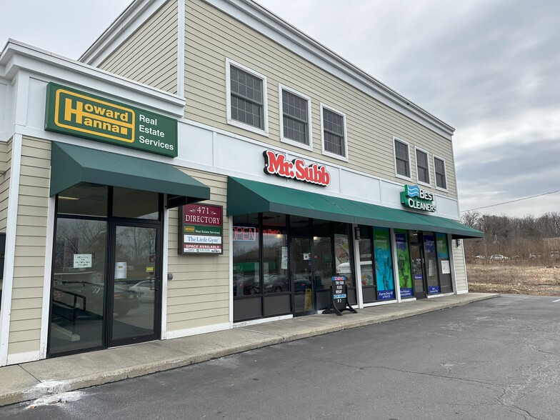 471 Albany Shaker Rd, Albany, NY for lease - Building Photo - Image 1 of 1