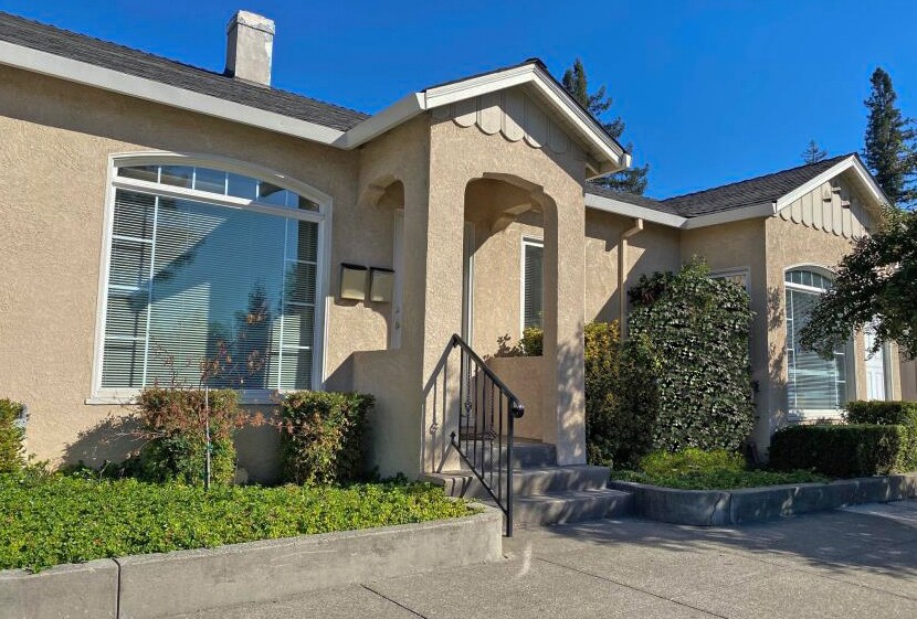 2010 Jefferson St, Napa, CA for lease Building Photo- Image 1 of 10