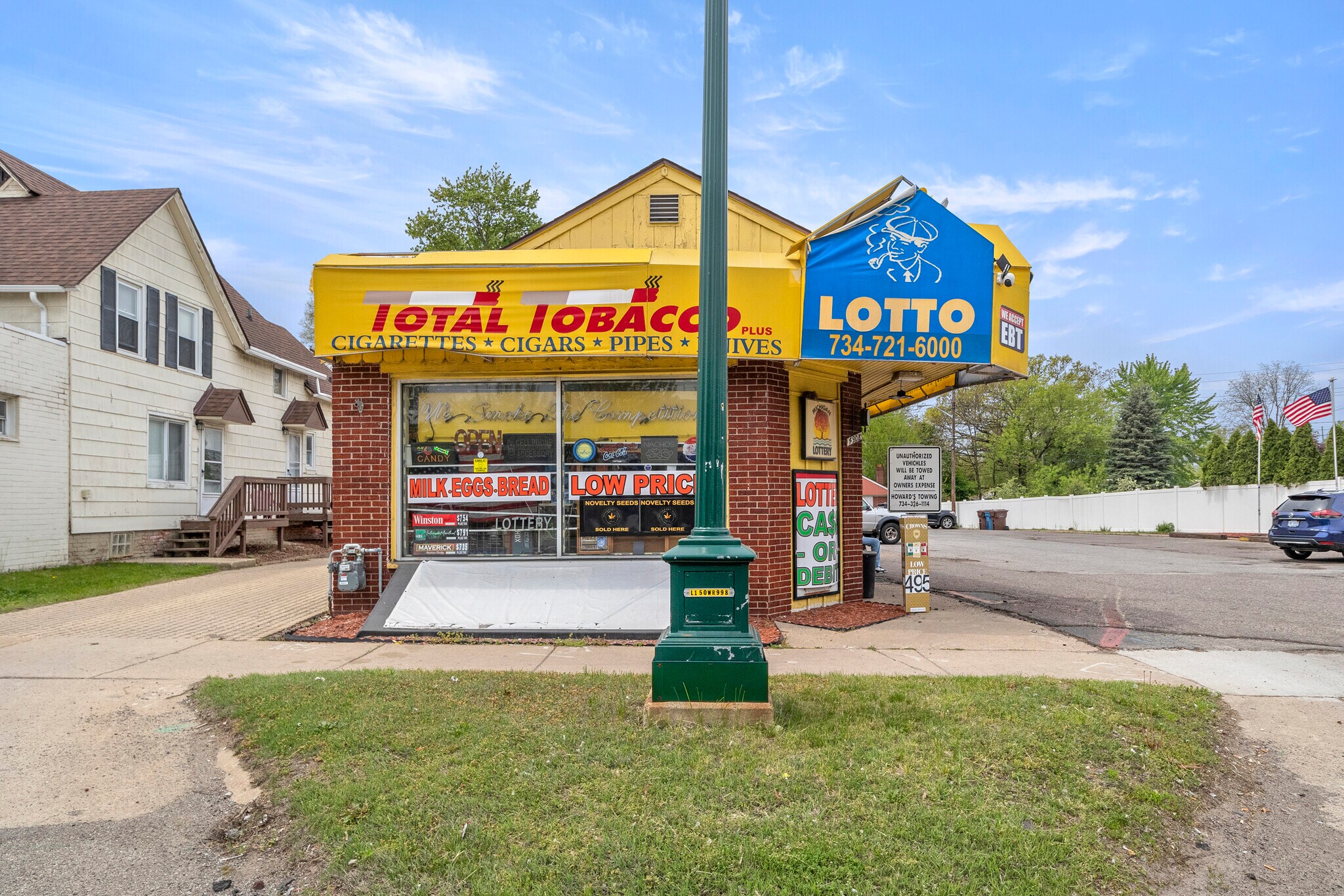 4904-4908 S Wayne Rd, Wayne, MI for sale Building Photo- Image 1 of 1