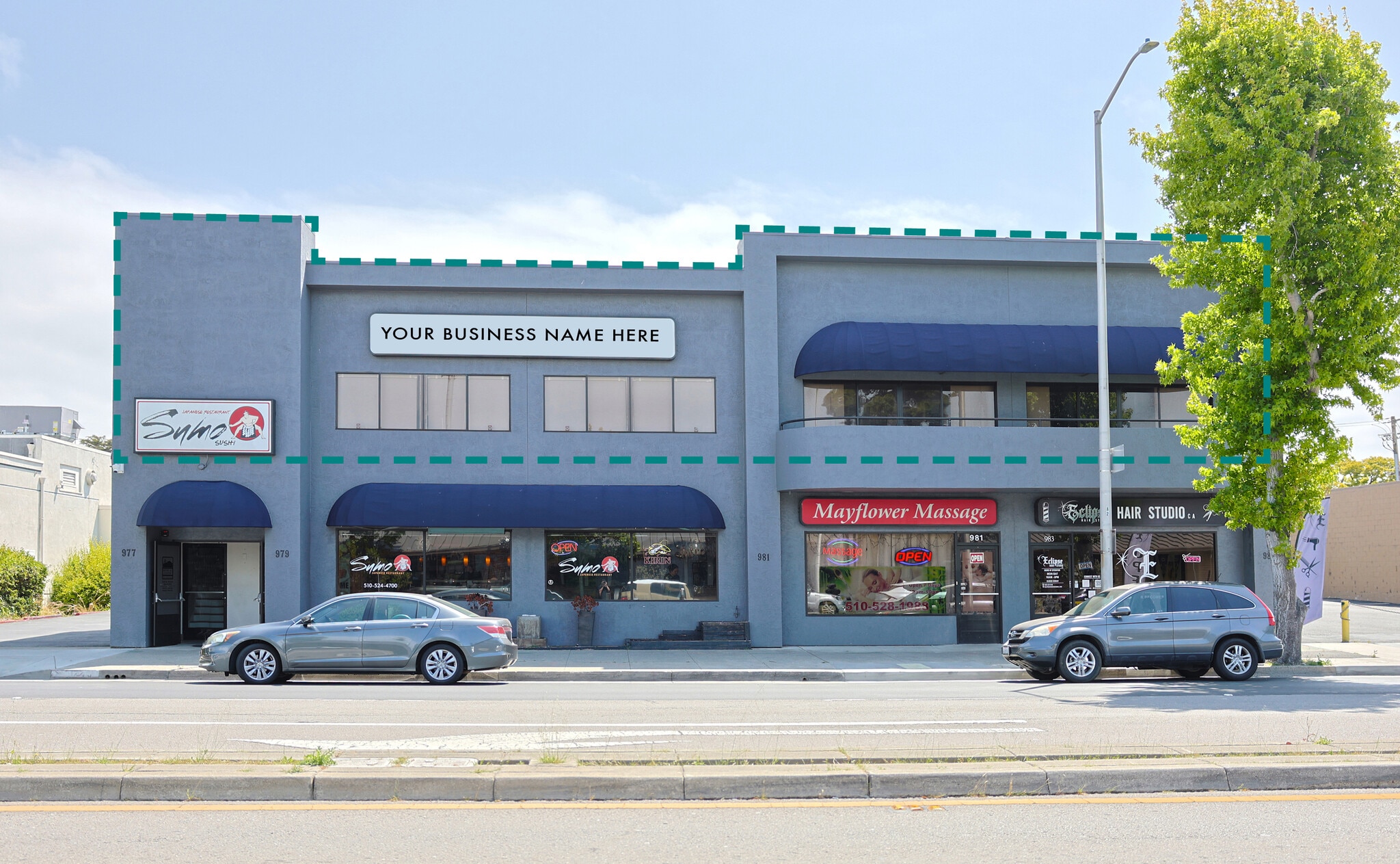 979 San Pablo Ave, Albany, CA for lease Building Photo- Image 1 of 21