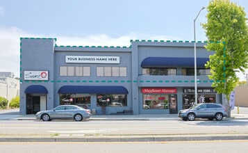979 San Pablo Ave, Albany, CA for lease Building Photo- Image 1 of 21