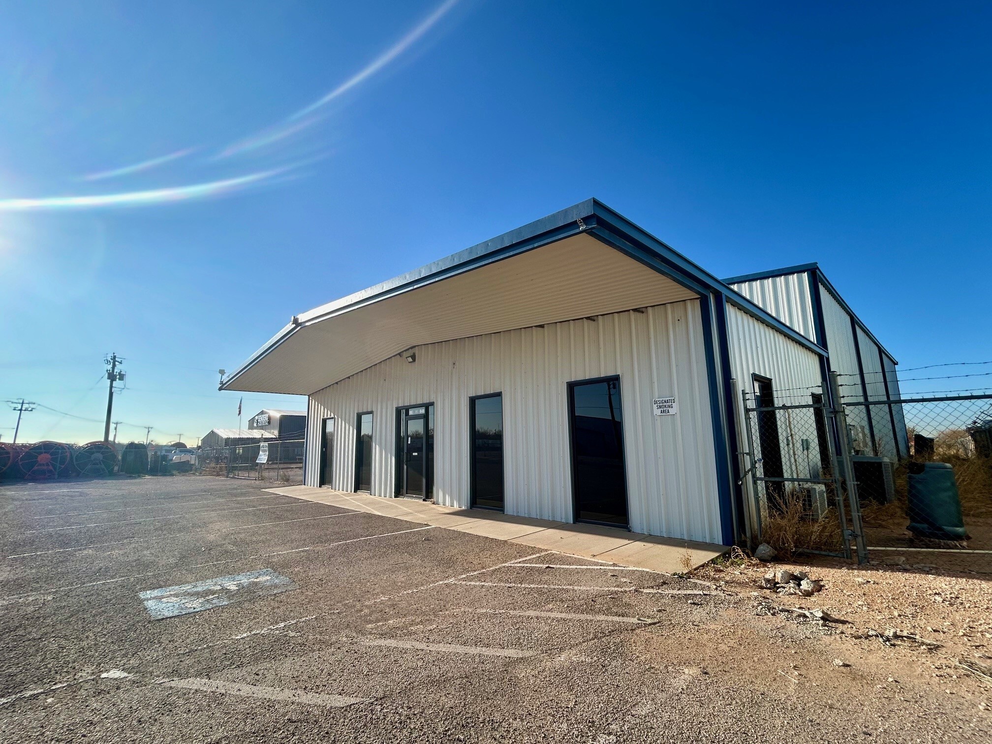 3100 S County Road 1255, Midland, TX for lease Building Photo- Image 1 of 10