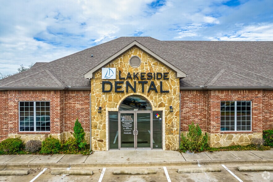 1150 E Eldorado Pky, Little Elm, TX for lease - Building Photo - Image 3 of 7