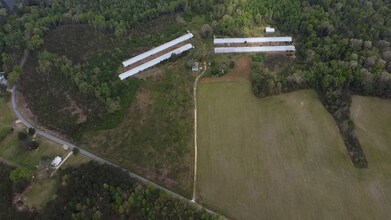 34660 Sandy Ridge Rd, Franklin, VA - aerial  map view