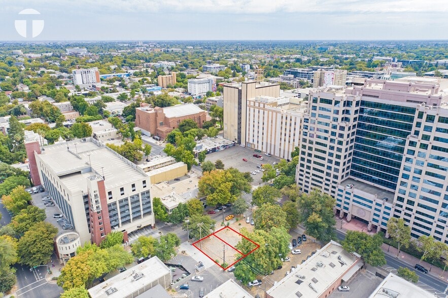 820 14th St, Sacramento, CA for sale - Building Photo - Image 1 of 4