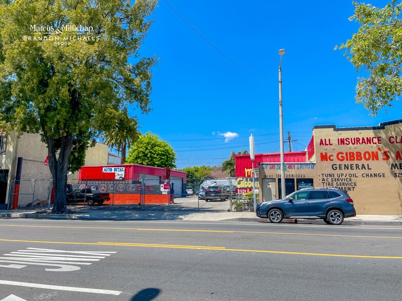 5243-5251 York Blvd, Los Angeles, CA for sale - Building Photo - Image 1 of 21