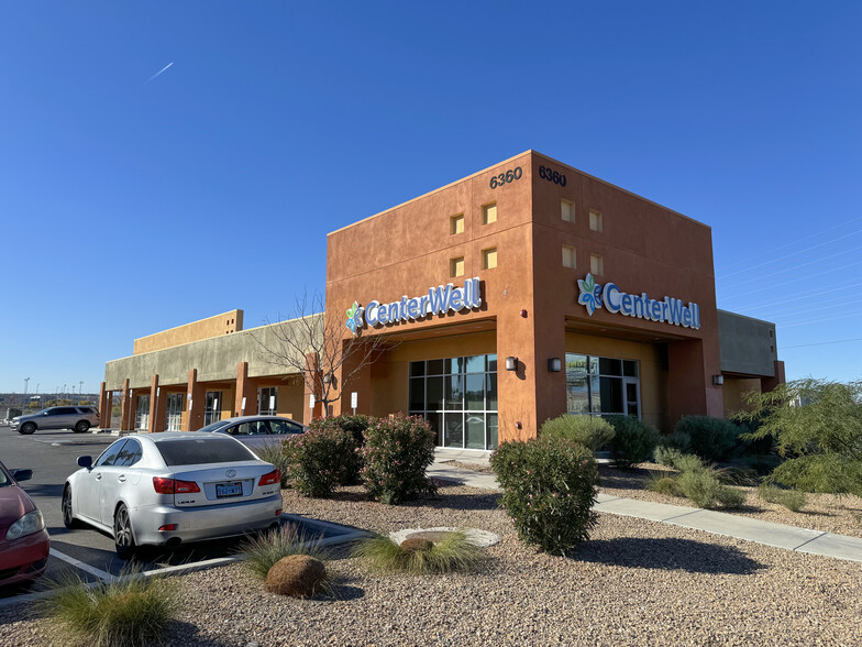 6360 Boulder Hwy, Las Vegas, NV for lease - Building Photo - Image 3 of 6