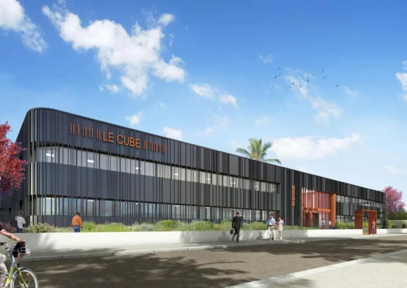 Office in Mauguio for lease - Building Photo - Image 3 of 6