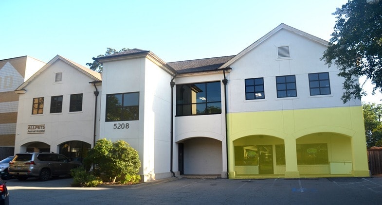 5208 Kavanaugh Blvd, Little Rock, AR for lease Primary Photo- Image 1 of 2