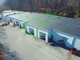 640 Snyder Ave, West Chester PA - Warehouse