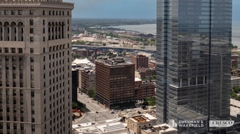 Rockefeller - Parking Garage