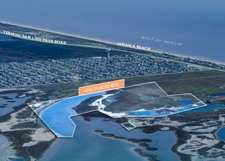 More details for 17130 Termini San Luis Pass Rd, Galveston, TX - Land for Sale