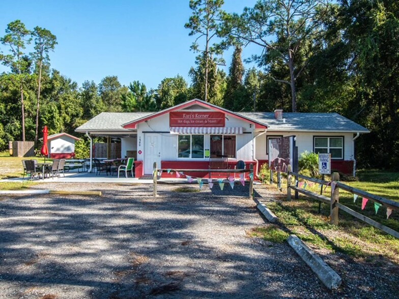 1540 County Road 44A, Wildwood, FL for sale - Building Photo - Image 1 of 1