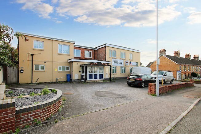 66 North Rd, Poole for sale - Primary Photo - Image 1 of 1