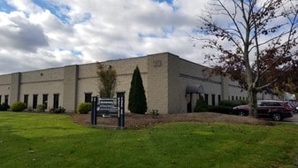 31 Business Park Dr, Branford CT - Warehouse