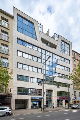 More details for 46-48 Avenue Du Général Leclerc, Boulogne-Billancourt - Office for Lease