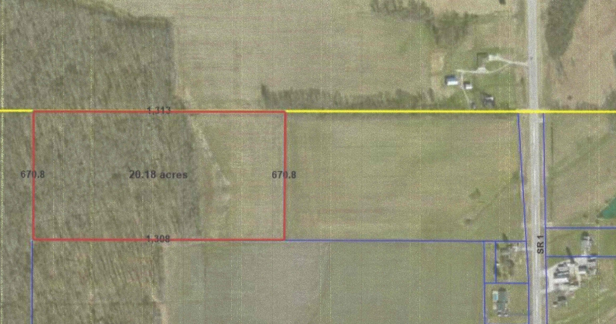 7775 North County Line Rd, Sunman, IN for sale Building Photo- Image 1 of 1