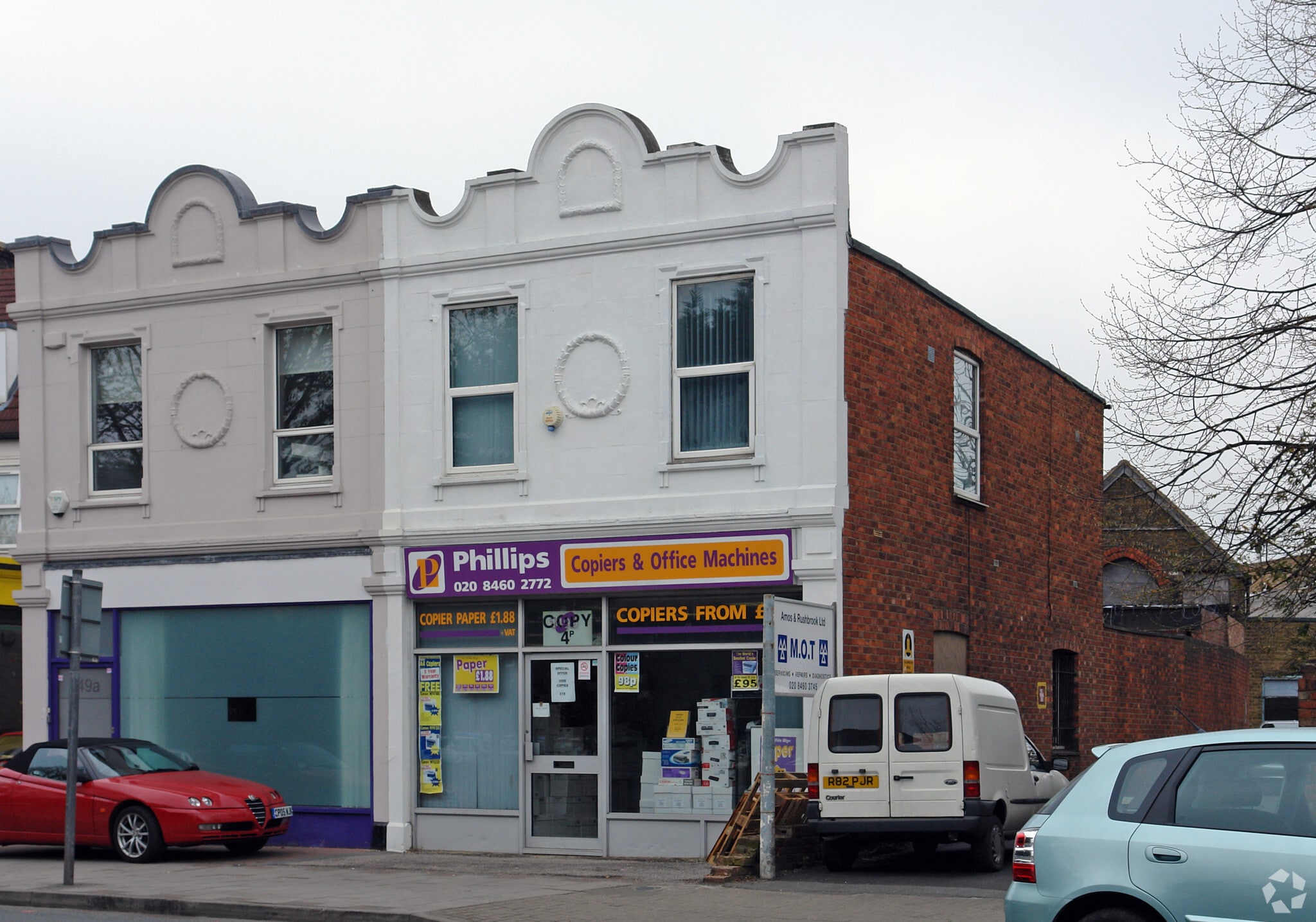 149B Masons Hl, Bromley for sale Primary Photo- Image 1 of 1