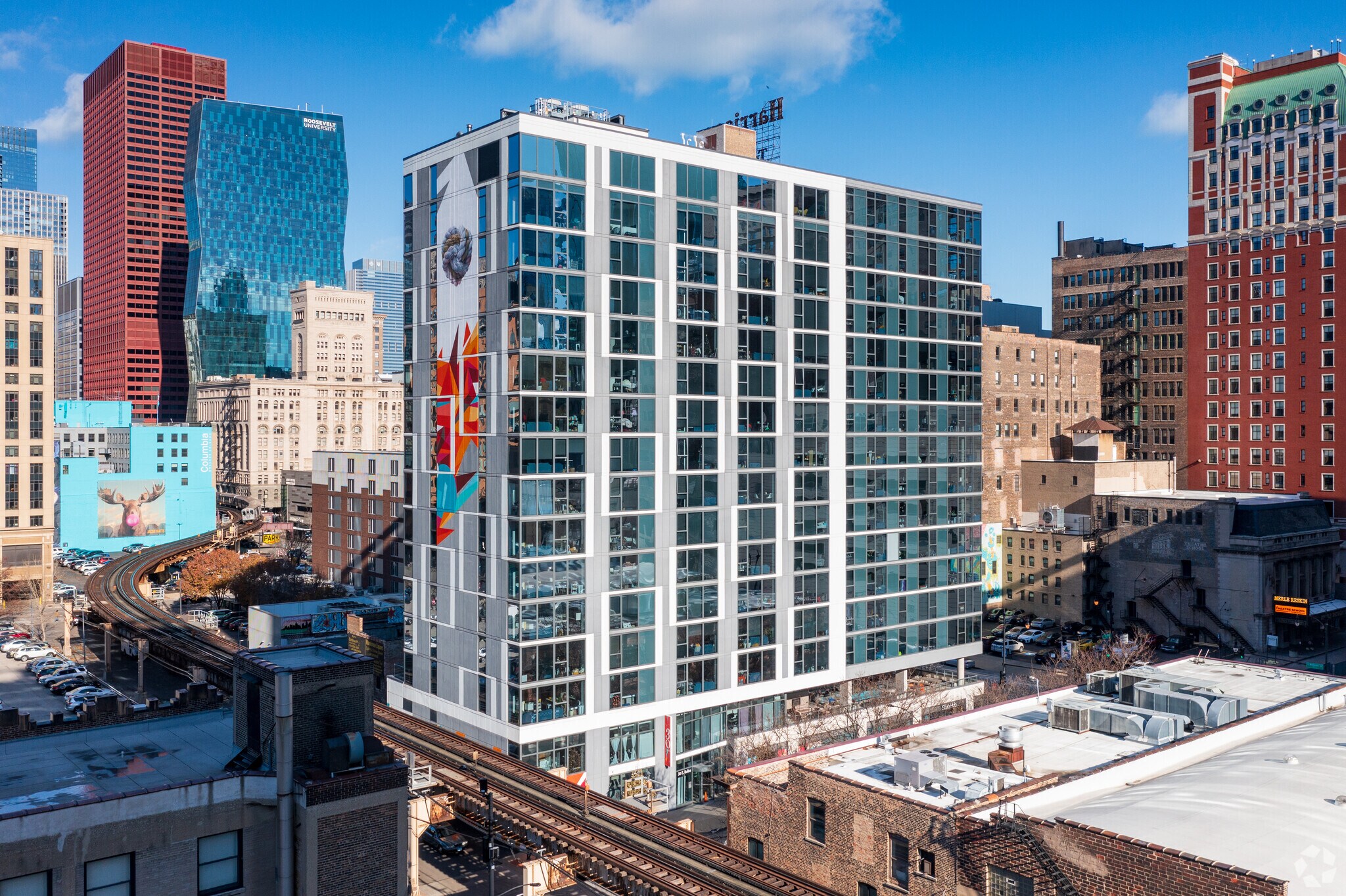 30 E Balbo Ave, Chicago, IL for sale Building Photo- Image 1 of 1