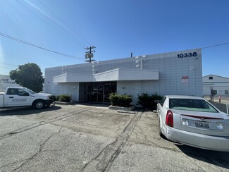 More details for 10338 Rush St, South El Monte, CA - Industrial for Lease